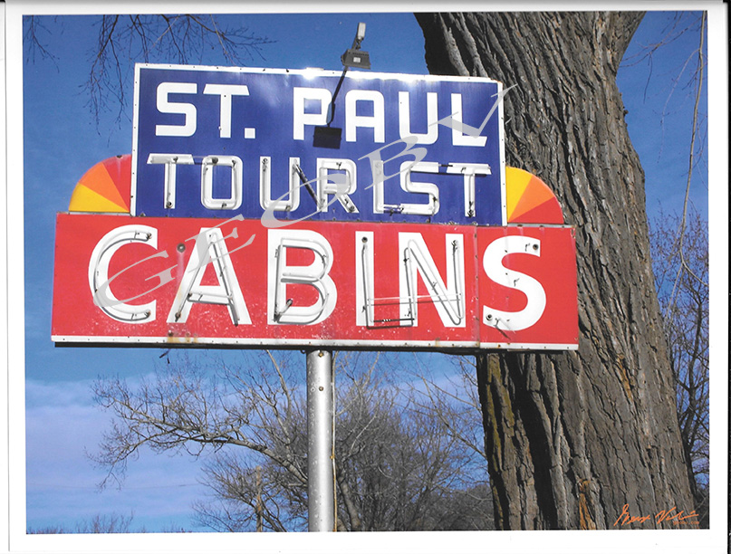 Saint Paul Tourist Cabins